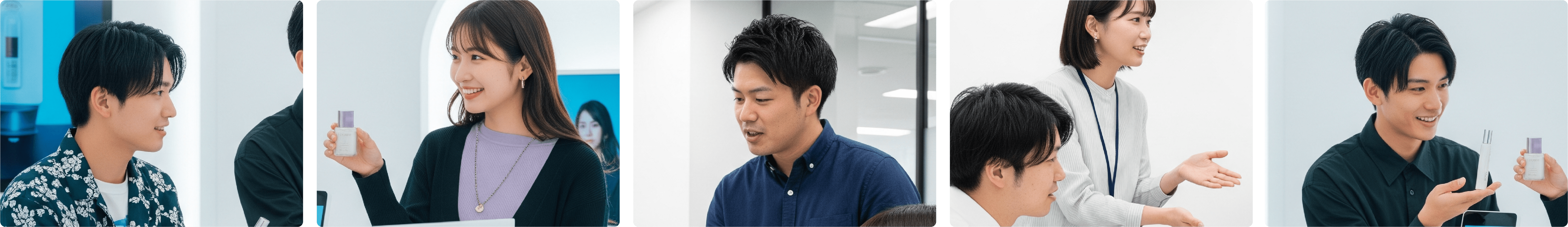 仕事のフィールドは、想像よりずっと広い。